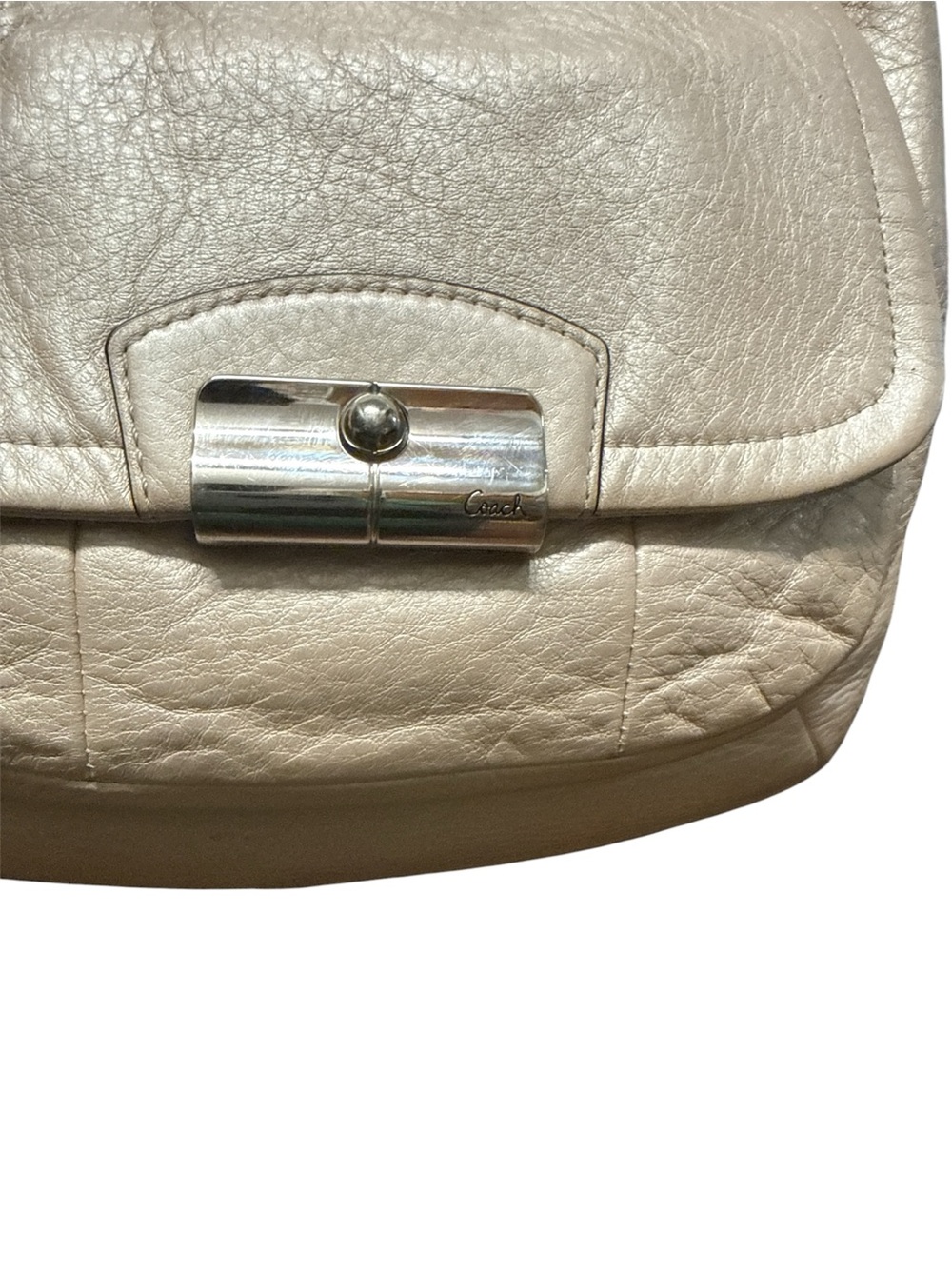 Coach Kristin Hobo Leather Shoulder bag - Picture 5 of 10